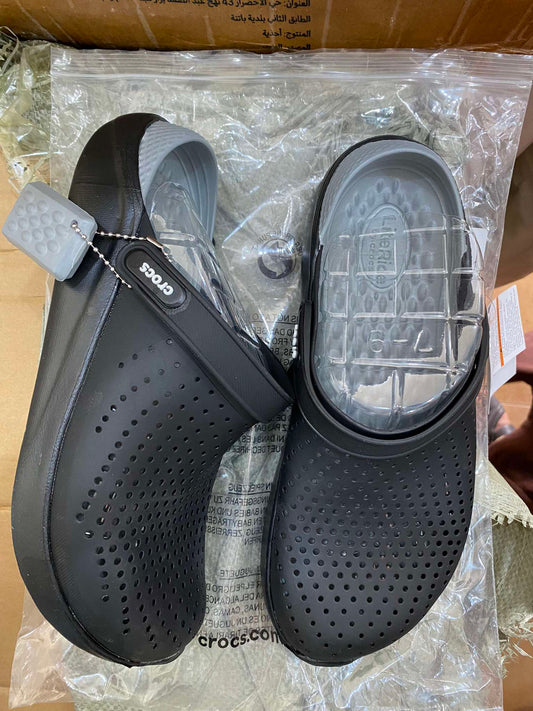 crocs sabot